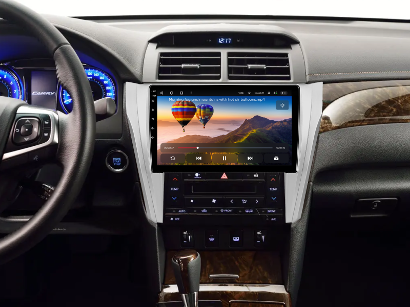 Buy Gazer T6010-AL30 PRO Multimedia System to Toyota Alphard 3 (AH30) 2015-2020