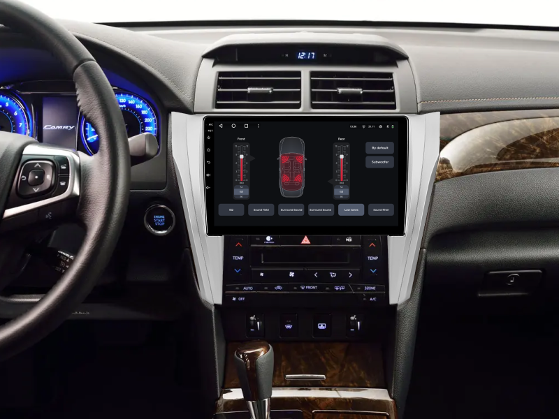 Buy Gazer T6010-AL30 PRO Multimedia System to Toyota Alphard 3 (AH30) 2015-2020