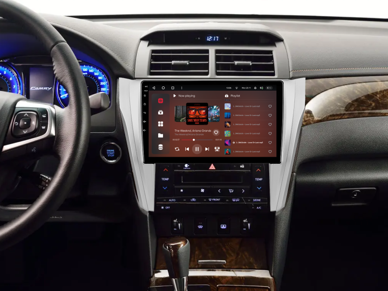 Buy Gazer T6010-AL30 PRO Multimedia System to Toyota Alphard 3 (AH30) 2015-2020