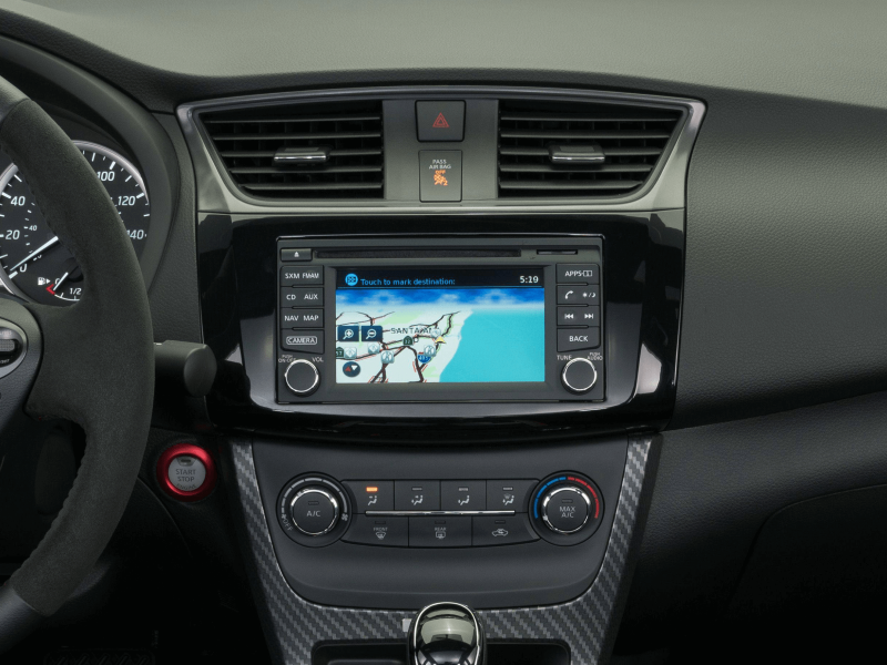 Buy Gazer T6010-B17 PRO Multimedia System to Nissan Sentra 2012-2017