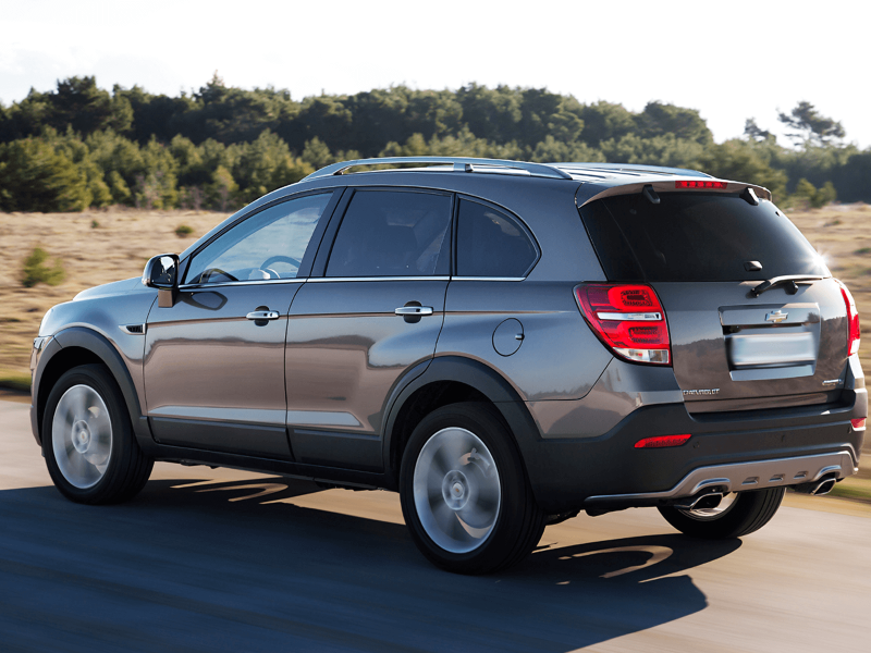 Buy Gazer T6010-C140 PRO Multimedia System to Chevrolet Captiva 1 2011-2016