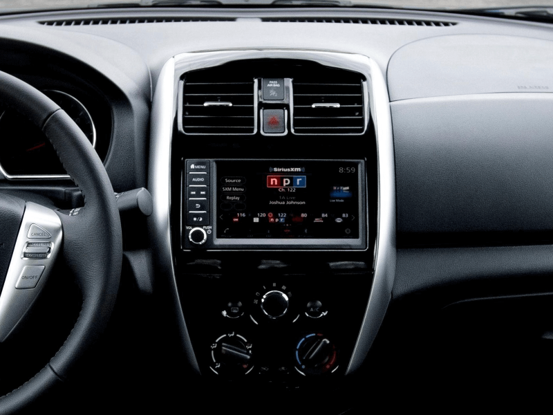 Buy Gazer T6010-C17F PRO Multimedia System to Nissan Sunny 2014-2016