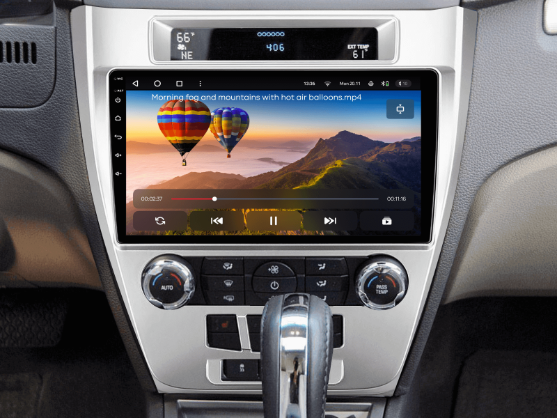 Buy Gazer T6010-CD3 Pro To Ford Mondeo USA 2009-2012