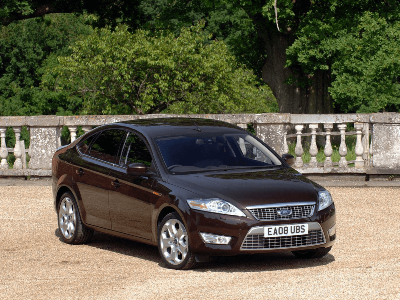 Buy Gazer T6010-CD345 PRO Multimedia System to Ford Mondeo 3 2006-2010