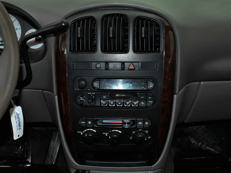 Buy Gazer T6010-Crs/H PRO Multimedia System to Chrysler Voyager RG Rs, Town & Country Rs 2000-2007