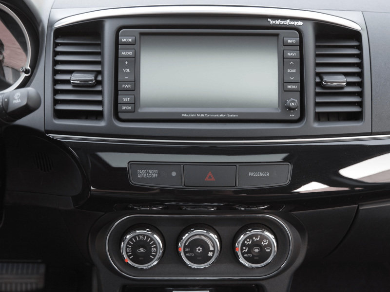 Buy Gazer T6010-CY/H PRO Multimedia System to Mitsubishi Lancer 10 (CY) 2007-2012