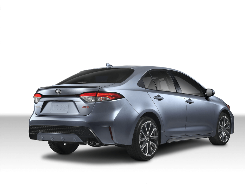 Buy Gazer T6010-E210 PRO Multimedia System to Toyota Corolla 12 (E210) 2018-2020