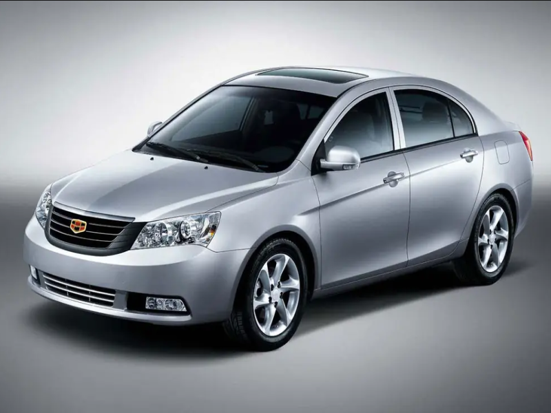 Buy Gazer T6010-EC7 PRO Multimedia System to Geely Emgrand EC7 1 2009-2016