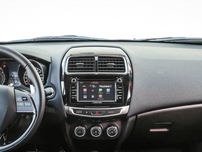 Buy Gazer T6010-GA/L Pro Multimedia System to Mitsubishi ASX 1 2010-2016