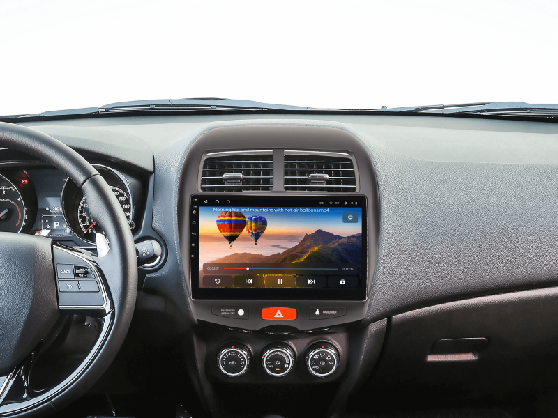 Buy Gazer T6010-GA/L Pro Multimedia System to Mitsubishi ASX 1 2010-2016