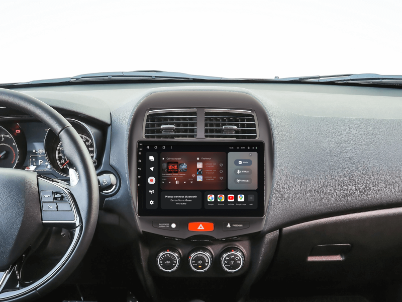 Buy Gazer T6010-GA/L Pro Multimedia System to Mitsubishi ASX 1 2010-2016