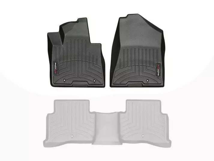 Buy Rubber rubber front black Weathertech for Kia Sportage 2017+ 449491