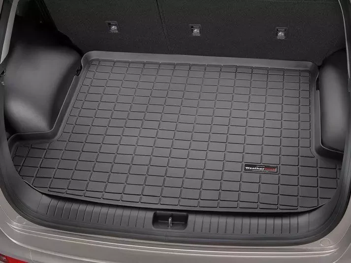 Buy Rubber's rubber into the trunk Black Weathertech for Kia Sportage 2017+ 40883