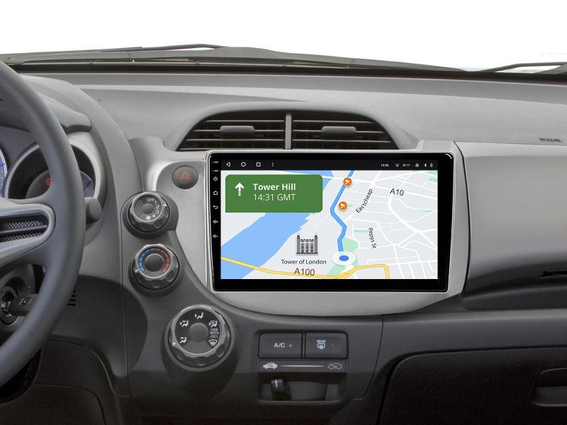 Купити Мультимедійна система Gazer T6010-GE PRO до Honda Jazz 2 (GG), Fit 2 (GE) 2007-2014