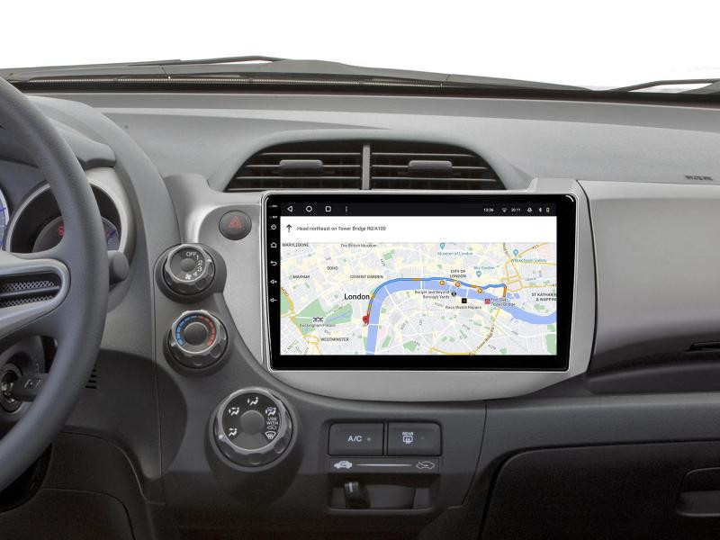 Купити Мультимедійна система Gazer T6010-GE PRO до Honda Jazz 2 (GG), Fit 2 (GE) 2007-2014