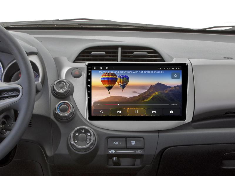 Купити Мультимедійна система Gazer T6010-GE PRO до Honda Jazz 2 (GG), Fit 2 (GE) 2007-2014