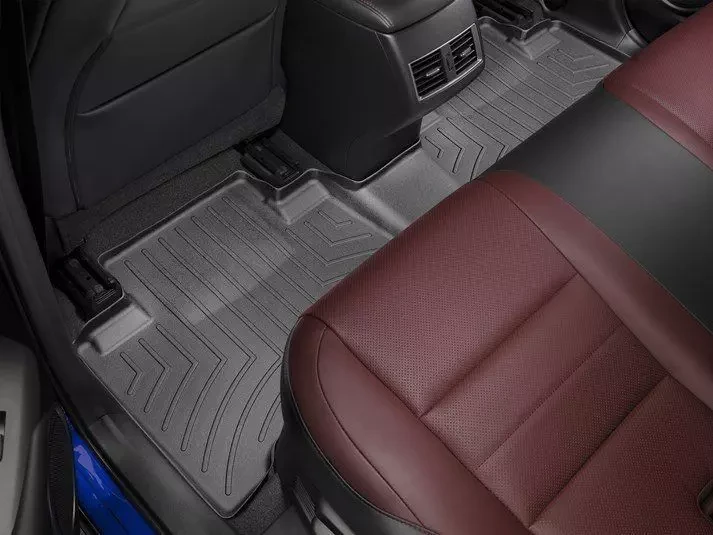 Купити Килимки гумові задні чорні WeatherTech для Lexus NX 2015+ 447492