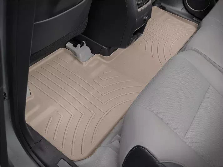 Buy Rubber rubber back beige weathertech for Lexus RX 2016+ 458862