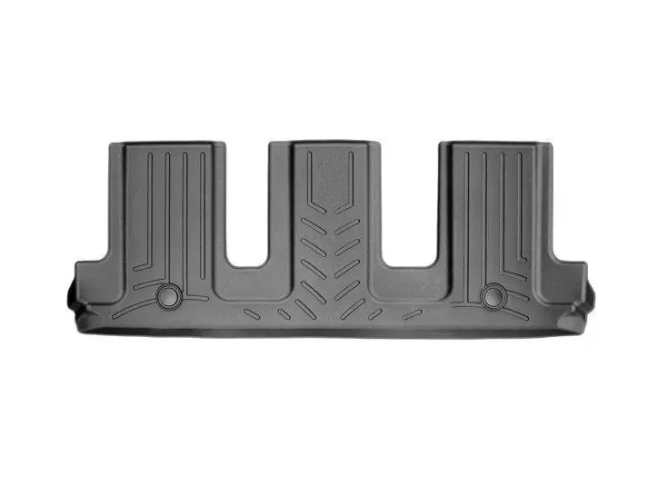 Buy Rubber rubber third row (only for 7 local) black Weathertech for Lexus RX 2016+ 448863