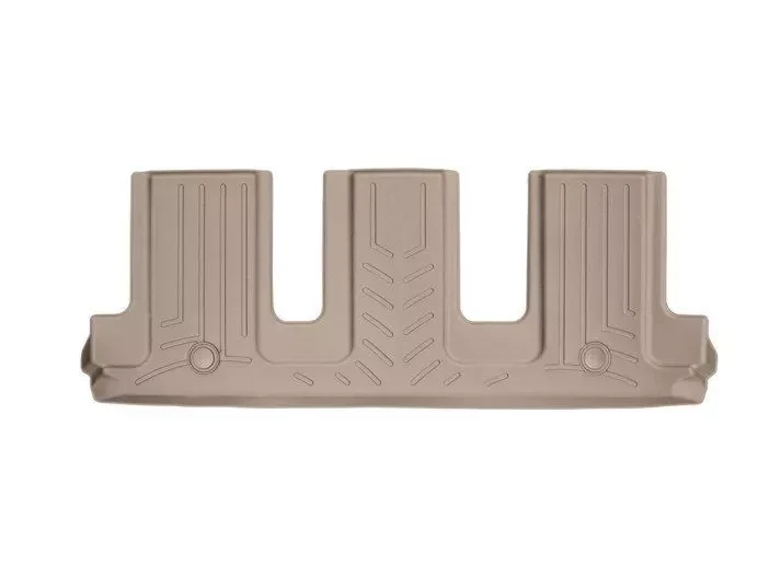 Buy Rubber rubber third row (only for 7 local) beige Weathertech for Lexus RX 2016+ 458863