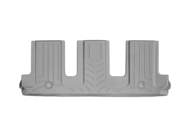 Buy Rubber rubber third row (only for 7 local) gray Weathertech for Lexus RX 2016+ 468863