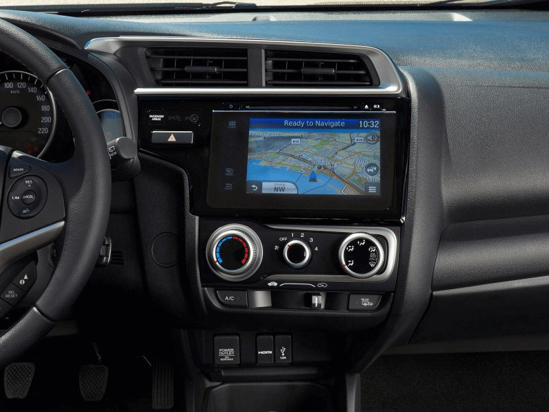 Buy Gazer T6010-HK/H PRO Multimedia System to Honda Jazz 3, Fit 3 (GP, GK) 2013-2020