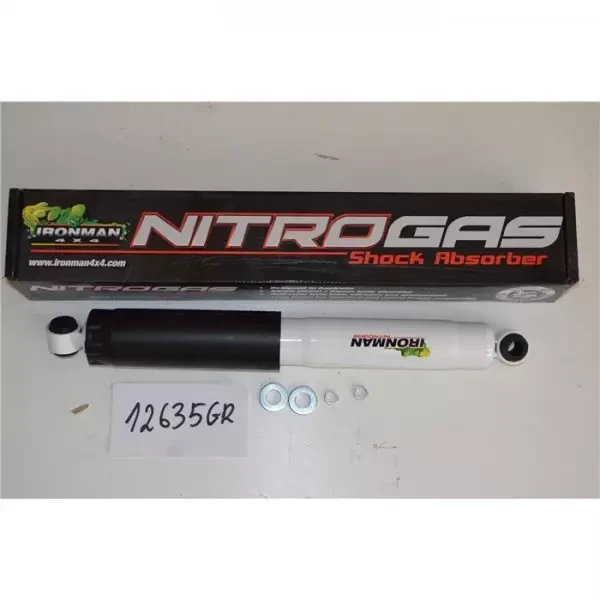 Купити Амортизатор передній Ironman Nitro Gas газомасляний 12635GR