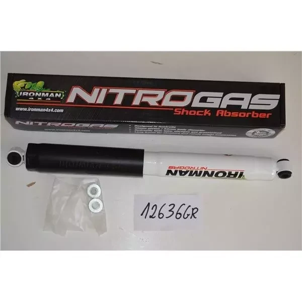 Buy Shockizer rear ironman nitro gas gas -massed 12636gr