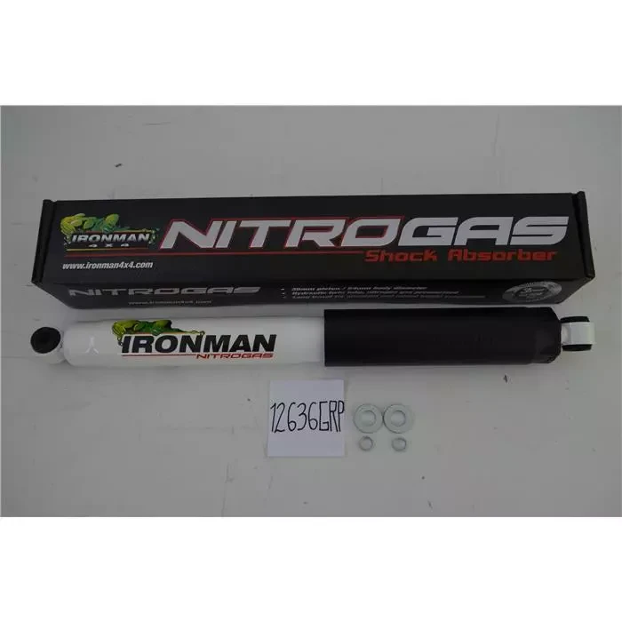 Buy Rear Ironman Nitro-Gas Professional gas