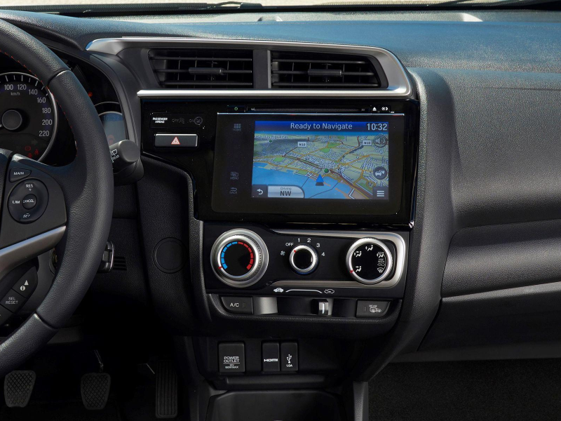 Buy Gazer T6010-HK/L PRO Multimedia System to Honda Jazz 3, Fit 3 (GP, GK) 2013-2020