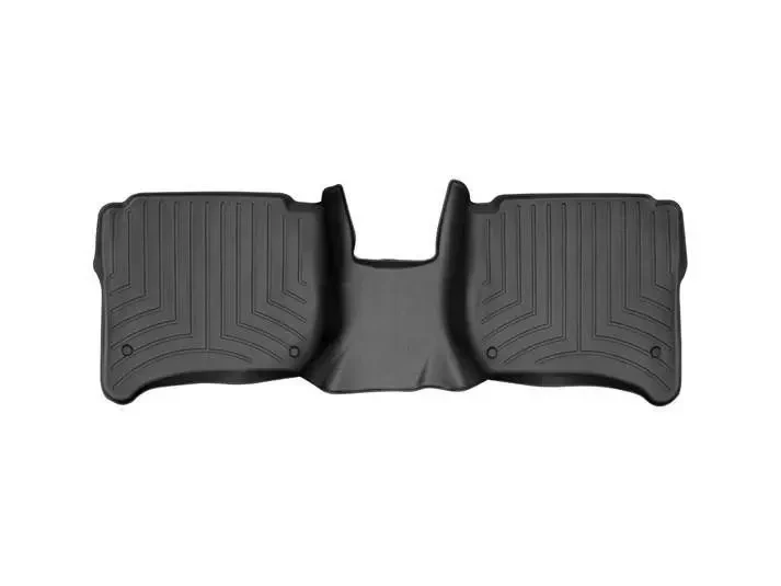 Buy Rubber rubber rear black Weathertech for Porsche Cayenne 2012+ 443333