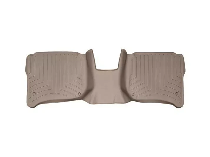 Buy Rugs rubber rear beige weathertech for Porsche Cayenne 2012+ 453333