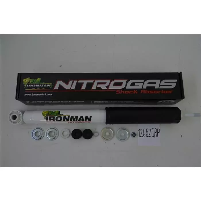 Купить Амортизатор задний Ironman Nitro Gas Professional на Toyota Land Cruiser 120 150 FJ газомасляный  12682GRP