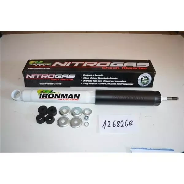 Купити Амортизатор передній Ironman Nitro Gas на Toyota Land Cruiser 80/105 газомасляний 12683GR