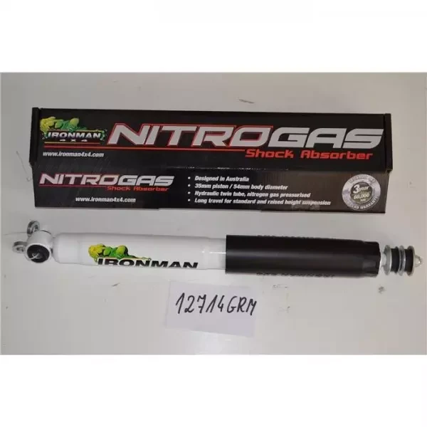 Купить Амортизатор задний Ironman Nitro Gas на Mercedes G-Class газомасляный 12714GRM