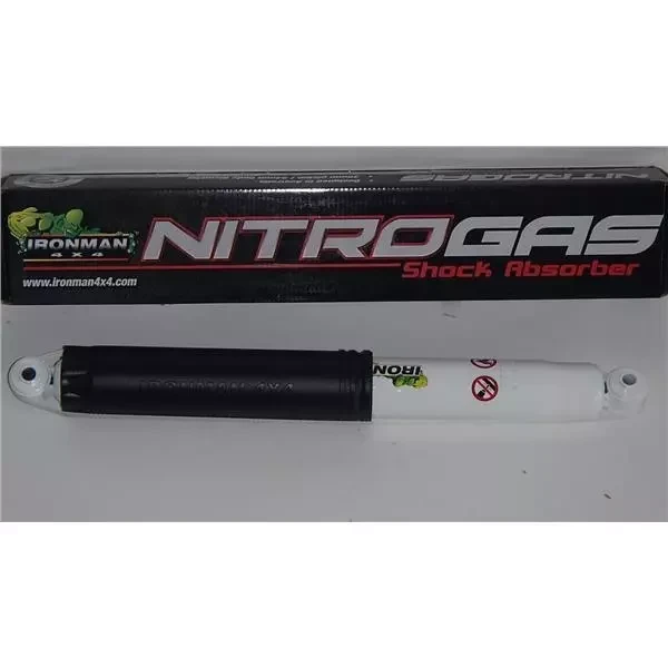 Buy Rear Receive Ironman Nitro Gas on Volkswagen Amarok Gas Mountains 12726gr