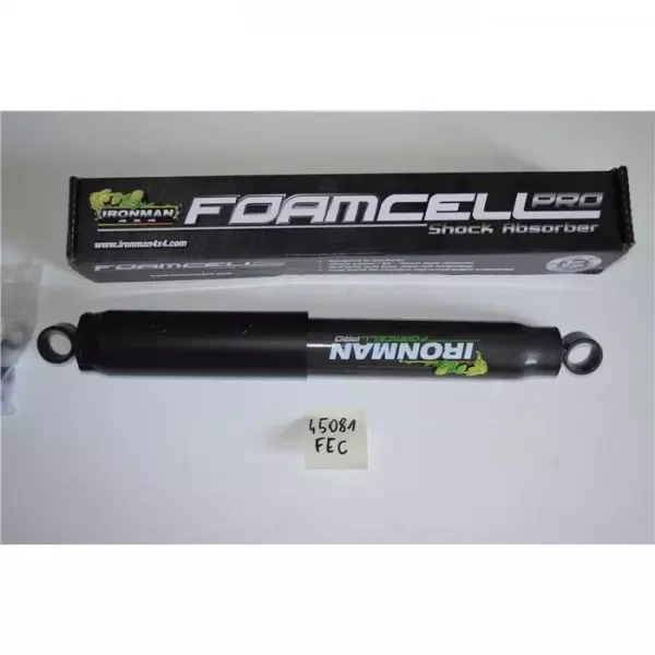 Купить Амортизатор задний Ironman Pro Comfort на Land Cruiser/Hilux Revo масляный 45081FEC