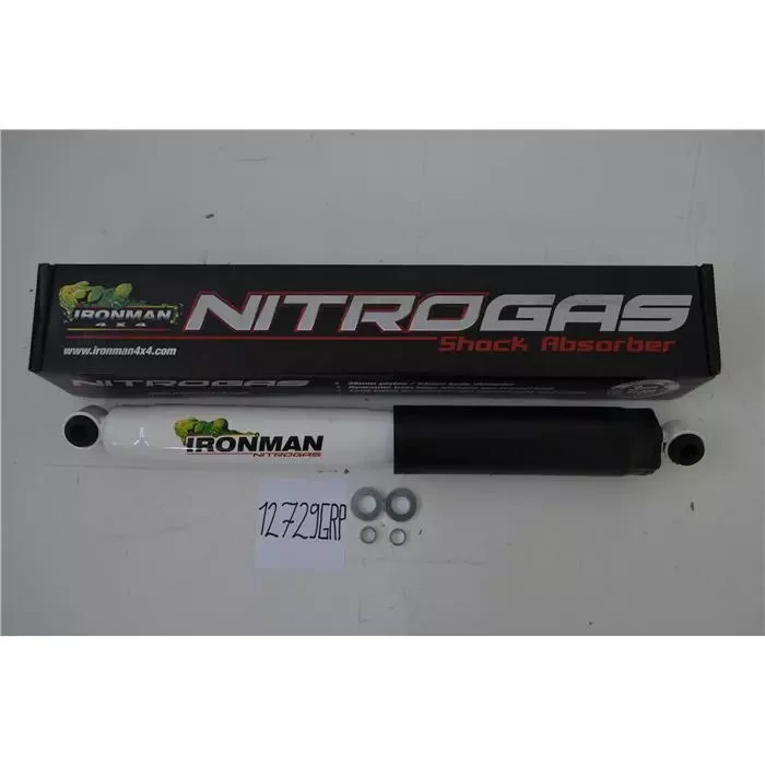 Купить Амортизатор задний Ironman Nitro-Gas Professional на Mitsubishi L200 газомасляный 12729GRP