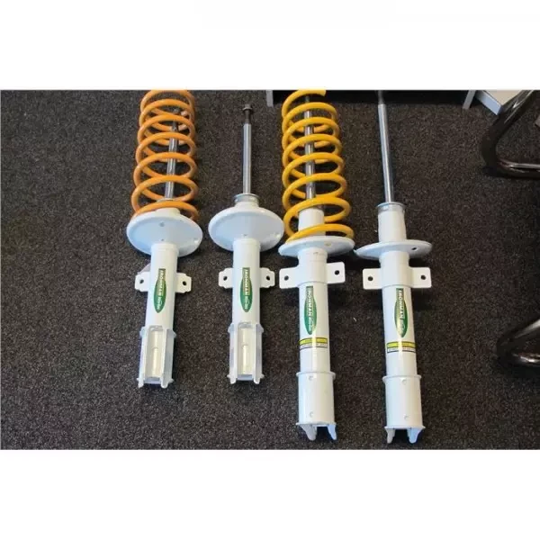 Купити Амортизатор задній Ironman Nitro Gas на Ford Everest 2015+ газомасляний 12732GR