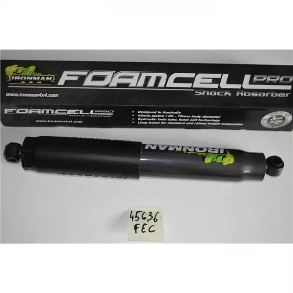 Купити Амортизатор задній Ironman Pro Comfort масляний 45636FEC