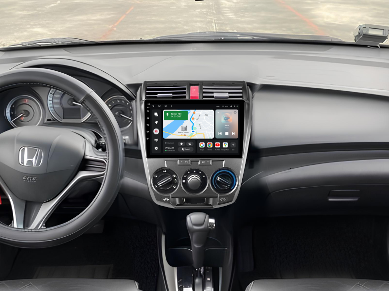 Buy Gazer T6010-GM2 PRO Multimedia System to Honda City 2008-2013