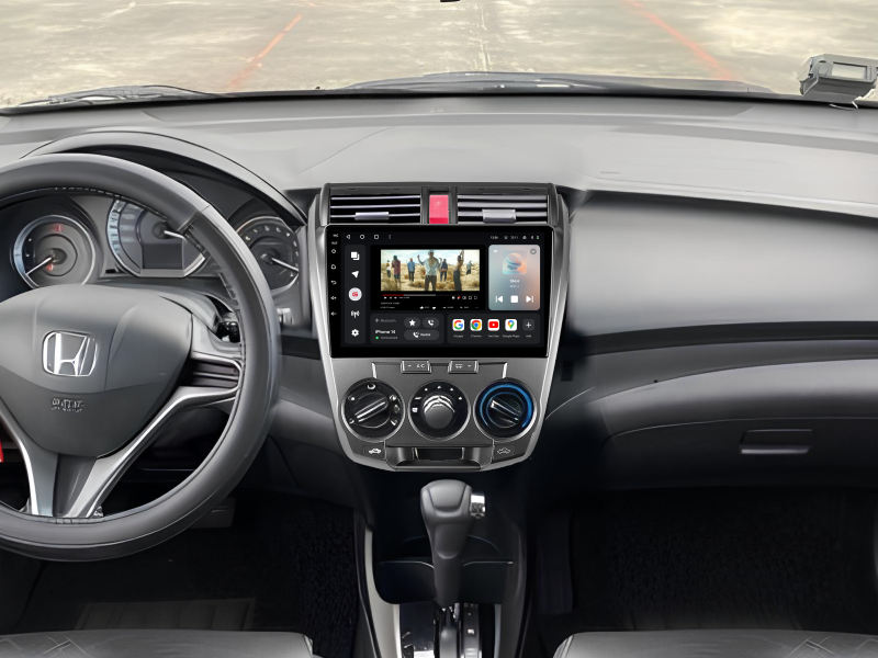 Buy Gazer T6010-GM2 PRO Multimedia System to Honda City 2008-2013