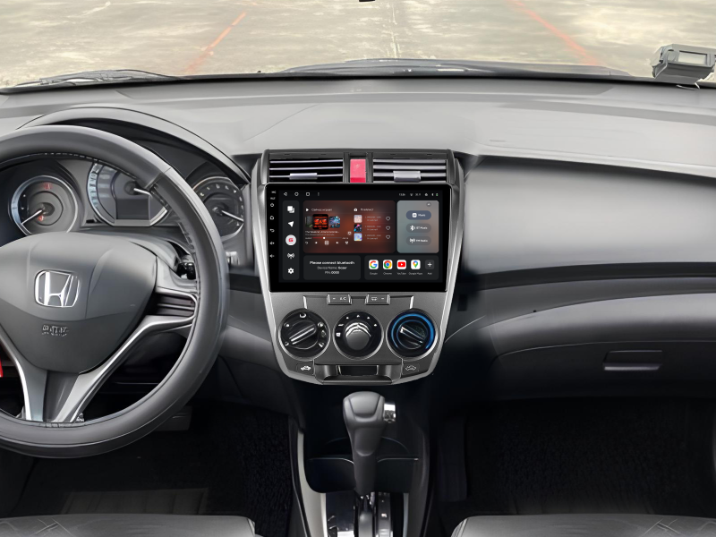 Buy Gazer T6010-GM2 PRO Multimedia System to Honda City 2008-2013