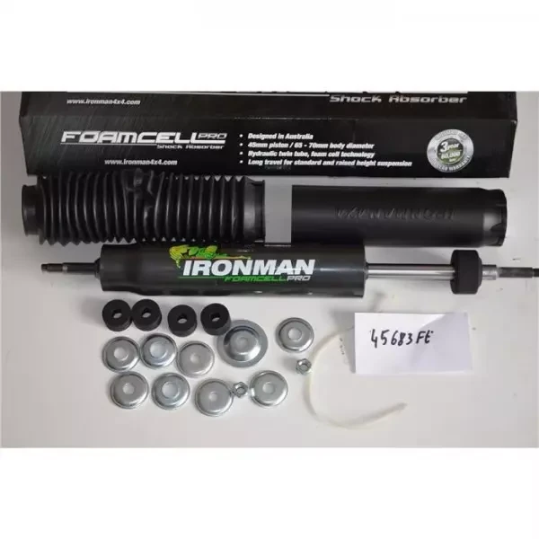 Buy Shockizer front Ironman Pro on Toyota Land Cruiser 80, 105 Oil 45683FE