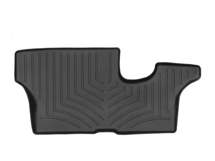Buy Rubber Third row rows black Weathertech for Range Rover Discovery 2017+ 444807