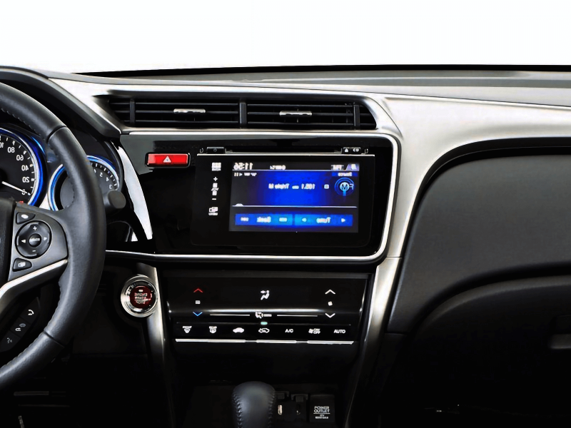 Buy Gazer T6010-GM4/H PRO Multimedia System to Honda City 2014-2017