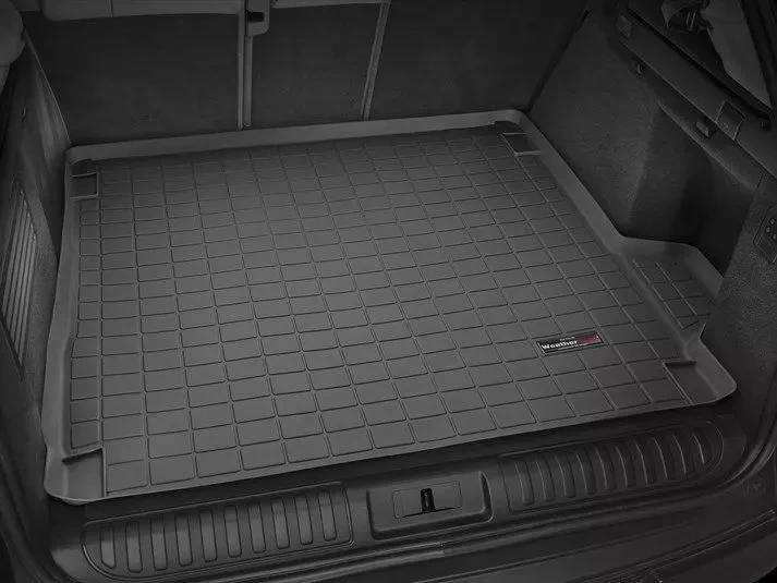 Купити Килимок гумовий в багажник чорний WeatherTech для Range Rover Sport 2014+ 40658