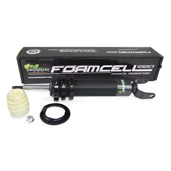 Купити Амортизатор передній Ironman Pro масляний 45855FE