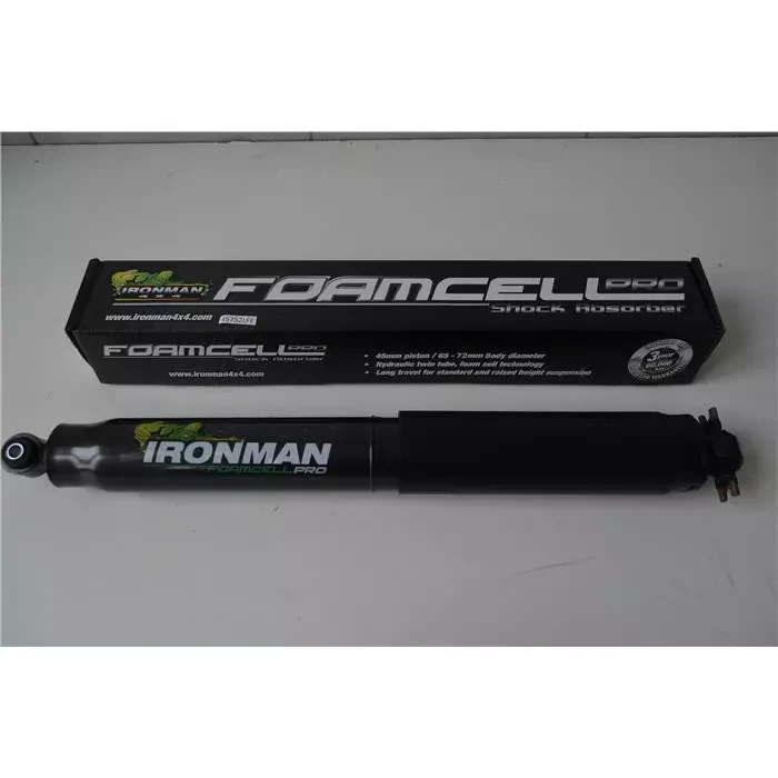 Buy Rear Rear Rearman Pro on Jeep Wrangler JK Since 2007 Oil 45752LFE