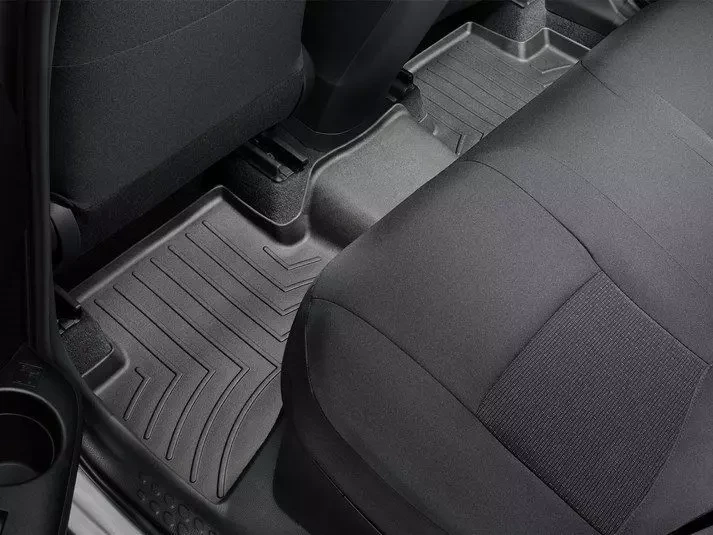 Buy Rubber rubber rear black Weathertech for Toyota C-HR 2017+ 4411234